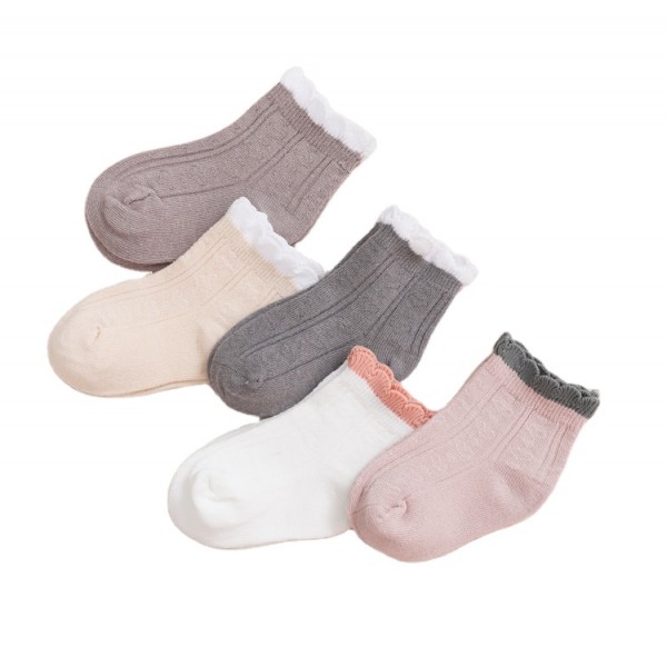 New Arrival Baby Cotton Floor Crew Socks New Arrival Baby Cotton Floor Crew Socks