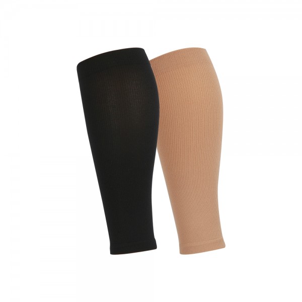 Unisex 20-30mmhg Breathable Sports Running Calf Compression Sleeves