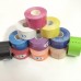 Cotton basketball fitness wholesale cheap colorful kinesiology tape