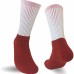 Print Polyester Sports Blank Socks For Sublimation Print Polyester Sports Blank Socks For Sublimation