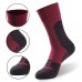 Unisex Customized High Elastic Nylon Breathable Waterproof Socks