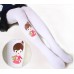 Breathable printing rhinestone nylon cartoon dancing girls tights Breathable printing rhinestone nylon cartoon dancing girls tights