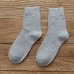 Men Custom Dress Socks Winter Business Soft Cotton Thermal Crew Socks