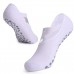 Cotton sport breathable grip fashion yoga custom womens socks