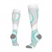 Unisex Sport Professional 20-30mmhg Breathable Compression Socks Unisex Sport Professional 20-30mmhg Breathable Compression Socks