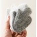 Crew warm breathable sweat absorbent women thicken angora socks