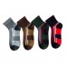 Wholesale Mens Durable Cushion Terry Thicken Ankle Sports Socks