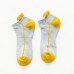Color Matching Sports Thick Towel Durable Ankle Socks Color Matching Sports Thick Towel Durable Ankle Socks