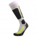 Combed cotton sport cushion wet absorbent thicken knee high ski socks