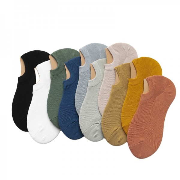 Customized Invisible Socks Men No Show Socks Cotton Low Cut Loafer Casual Socks Customized Invisible Socks Men No Show Socks Cotton Low Cut Loafer Casual Socks