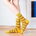 New Arrival Women Fashion Heart Design Breathable Cotton Dress Socks New Arrival Women Fashion Heart Design Breathable Cotton Dress Socks