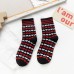 New Arrival Women Fashion Heart Design Breathable Cotton Dress Socks New Arrival Women Fashion Heart Design Breathable Cotton Dress Socks