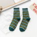 New Arrival Women Fashion Heart Design Breathable Cotton Dress Socks New Arrival Women Fashion Heart Design Breathable Cotton Dress Socks