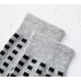 Autumn Cotton Argyle Crew Socks Breathable Cotton Dress Socks