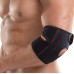 Adjustable neoprene spring sport wholesale compression elbow sleeve