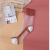 Women Candy Color Fashion Dress Socks Transparent Cool Socks