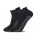 Custom Yoga Socks Pilates Ballet Sports Cushioned Breathable Ankle Socks Low Cut Cotton Non-Slip Socks