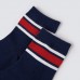 Unisex Embroidery Cartoon Casual Ankle Striped Street Sports Crew Socks