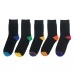 Wholesale Unisex Crew Socks Business Fashion Sports Socks