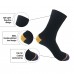 Wholesale Unisex Crew Socks Business Fashion Sports Socks