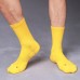 Wholesale Mens Elite Crew Basketball Socks Athletic Cotton Breathable Sports Socks