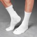 Wholesale Mens Elite Crew Basketball Socks Athletic Cotton Breathable Sports Socks