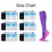 Marathon Sports Socks Unisex 20-30mmHg Knee High Compression Socks Marathon Sports Socks Unisex 20-30mmHg Knee High Compression Socks