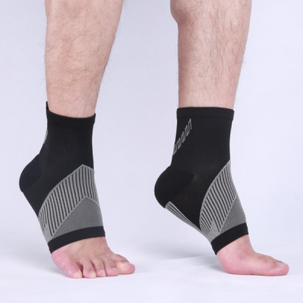 Wholesale Ankle Support Sleeve Relief Pain Sports Compression Ankle Brace Sleeve