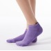 Terry yoga wet absorbent cotton anti-slip antiskid floor socks