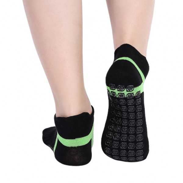 Cotton anti-slip anti-collision breathable yoga wet absorbent floor socks Cotton anti-slip anti-collision breathable yoga wet absorbent floor socks