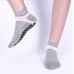 Cotton anti-slip anti-collision breathable yoga wet absorbent floor socks