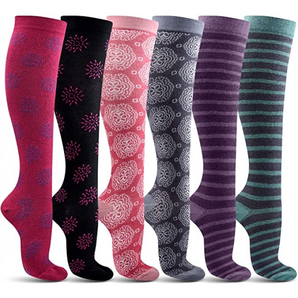 Running Workout Socks Womens Sports Cycling Compression Socks Running Workout Socks Womens Sports Cycling Compression Socks