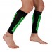 Fancy professional custom compression cycling unisex calf sleeve