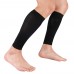 Fancy professional custom compression cycling unisex calf sleeve