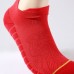 Customized professional combed cotton anti-bacterial sport unisex ankle socks