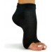 Women Customized Pattern Pedicure No Grip Ankle Spa No Toe Socks