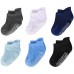 Baby Boys Girls Anti Slip Ankle Bottom Silicone Cotton Baby Socks Baby Boys Girls Anti Slip Ankle Bottom Silicone Cotton Baby Socks