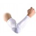 Shape Crash Proof Elbow Pads Arm Sleeve Protector Gear for Volleyball, Basketball, Football & All Contact Sports
