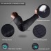 Shape Crash Proof Elbow Pads Arm Sleeve Protector Gear for Volleyball, Basketball, Football & All Contact Sports