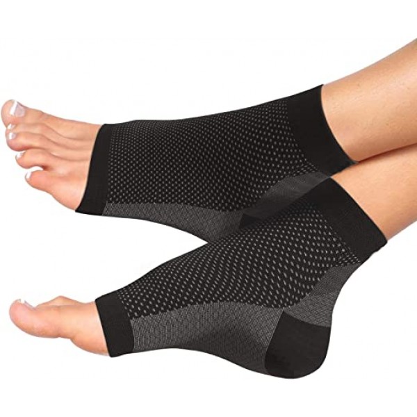 Compression Foot Sleeves Ankle Arch Support Socks Pain Relief Plantar Fasciitis Compression Socks Compression Foot Sleeves Ankle Arch Support Socks Pain Relief Plantar Fasciitis Compression Socks