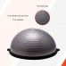 Half Yoga Exercise Ball with Resistance Bands And Balance Ball Trainer Half Yoga Exercise Ball with Resistance Bands And Balance Ball Trainer