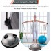 Half Yoga Exercise Ball with Resistance Bands And Balance Ball Trainer Half Yoga Exercise Ball with Resistance Bands And Balance Ball Trainer
