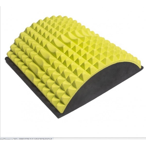 Lower Back Stretcher- Lumbar Massage Support,Abdominal Mat Massage Spike Lower Back Stretcher- Lumbar Massage Support,Abdominal Mat Massage Spike