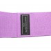 Exercise fitness gym elastic latex in stock hip resistance band