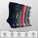 Manufacturer Custom Crew Cotton Sport Compression Socks
