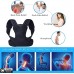 Posture corrector improved back support with replaceable support plates Posture corrector improved back support with replaceable support plates
