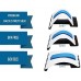 Back Massager And Back Stretcher Support Back Massager And Back Stretcher Support