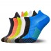 Summer cotton thin plain soft durable men short socks