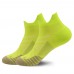 Summer cotton thin plain soft durable men short socks