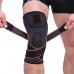 Sports unisex cycling protective tactical elastic fashion knee brace Sports unisex cycling protective tactical elastic fashion knee brace